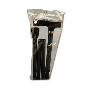 Muletilla Plegable de Aluminio